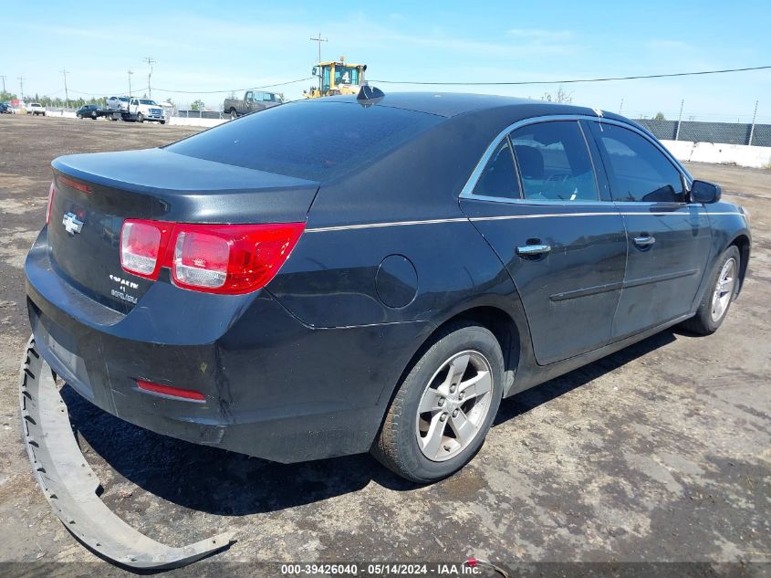 2013 Chevrolet Malibu 1Ls VIN: 1G11B5SA7DF341652 Lot: 39426040