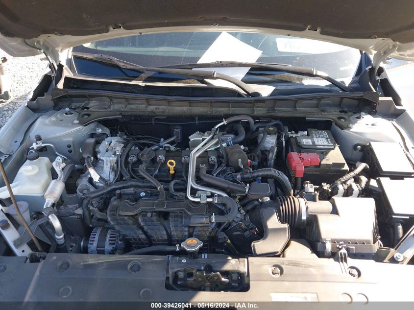 2021 Nissan Altima Sr Fwd VIN: 1N4BL4CVXMN348658 Lot: 39426041