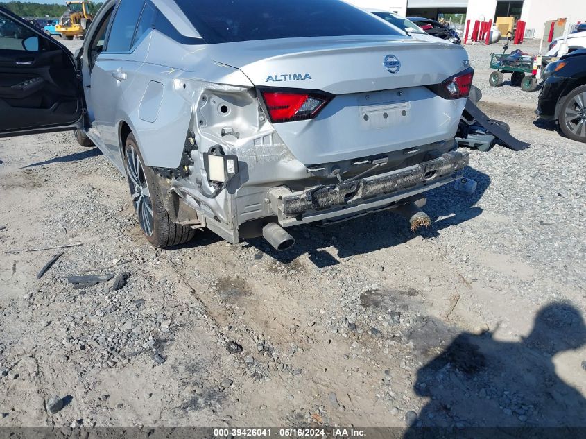 2021 Nissan Altima Sr Fwd VIN: 1N4BL4CVXMN348658 Lot: 39426041