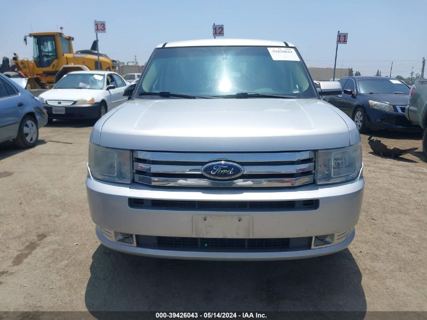 2009 Ford Flex Sel VIN: 2FMDK52C49BA09100 Lot: 39426043