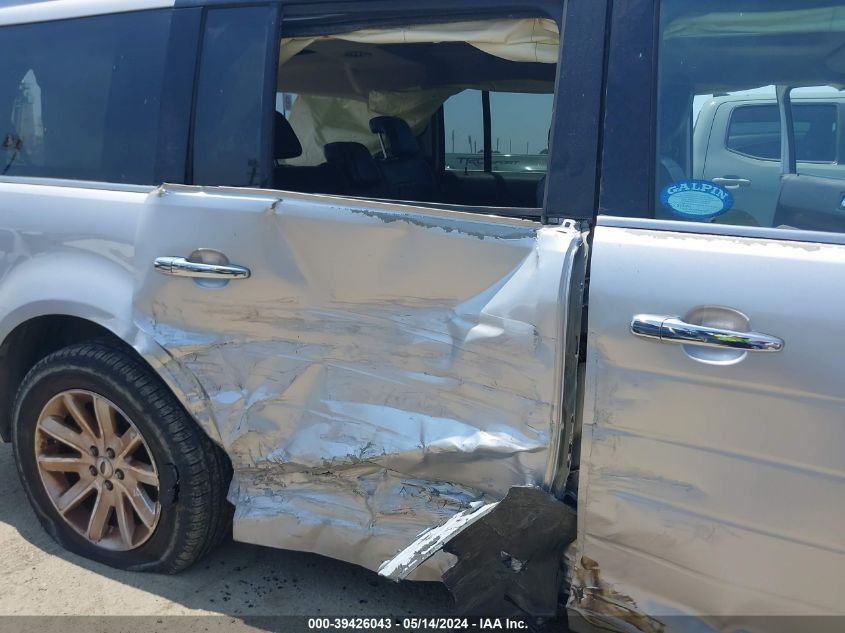 2009 Ford Flex Sel VIN: 2FMDK52C49BA09100 Lot: 39426043