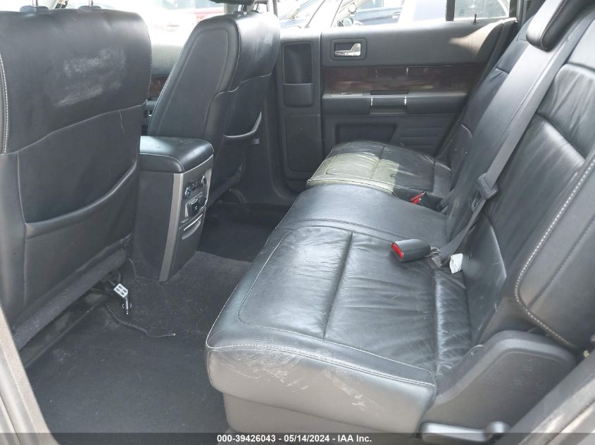 2009 Ford Flex Sel VIN: 2FMDK52C49BA09100 Lot: 39426043