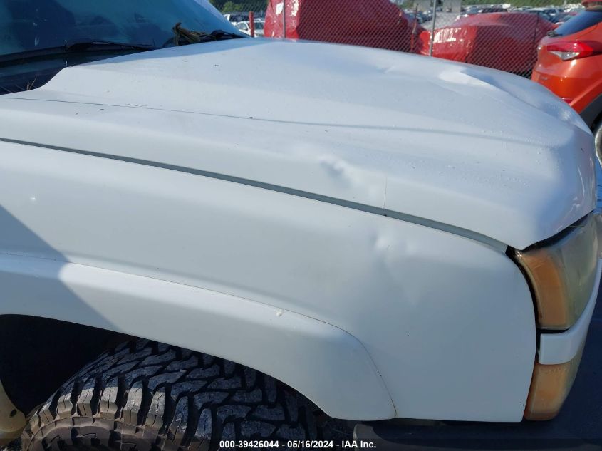 2005 Chevrolet Silverado 2500Hd Ls VIN: 1GCHK292X5E148986 Lot: 39426044