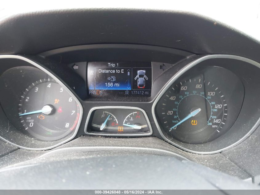 2013 Ford Focus Titanium VIN: 1FADP3N28DL139831 Lot: 39426048