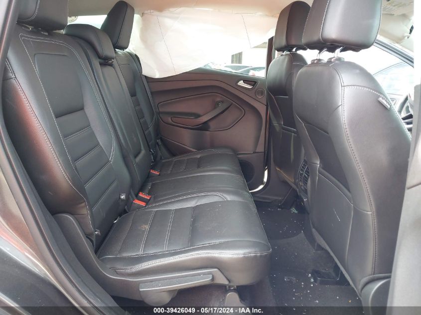 2017 Ford Escape Titanium VIN: 1FMCU9J97HUB56538 Lot: 39426049