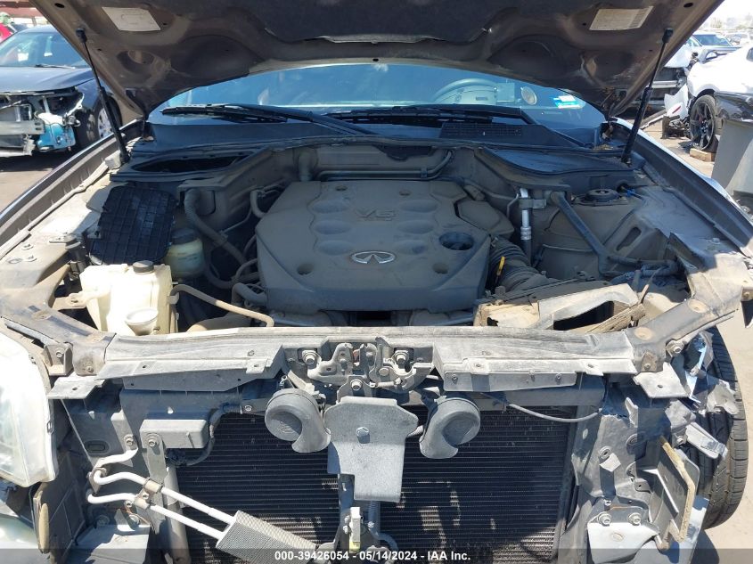 2004 Infiniti Fx35 VIN: JNRAS08W94X221973 Lot: 39426054