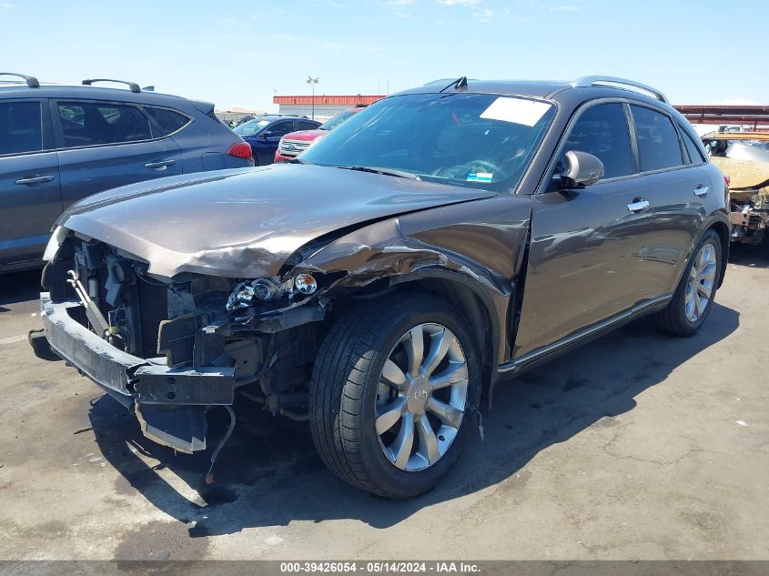 2004 Infiniti Fx35 VIN: JNRAS08W94X221973 Lot: 39426054