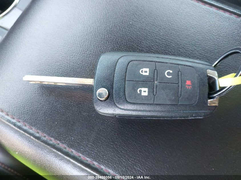 2013 Chevrolet Equinox 2Lt VIN: 2GNALPEK8D1127126 Lot: 39426056