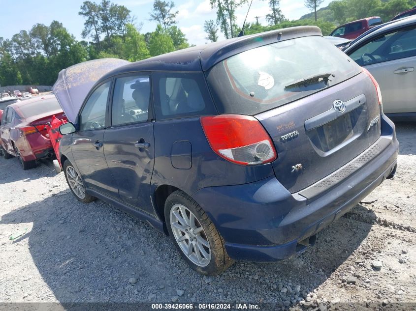 2003 Toyota Matrix Xr VIN: 2T1KR32E33C003199 Lot: 39426066