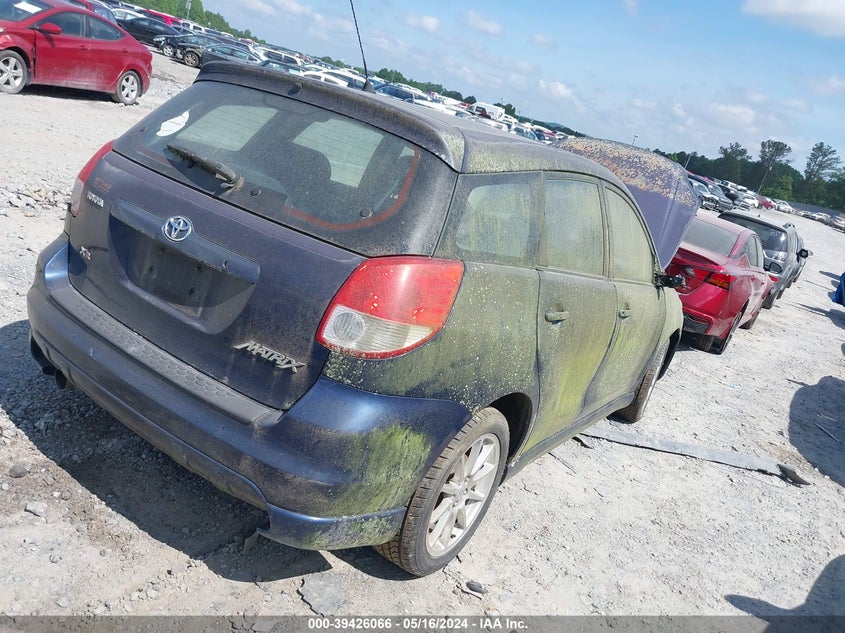 2003 Toyota Matrix Xr VIN: 2T1KR32E33C003199 Lot: 39426066