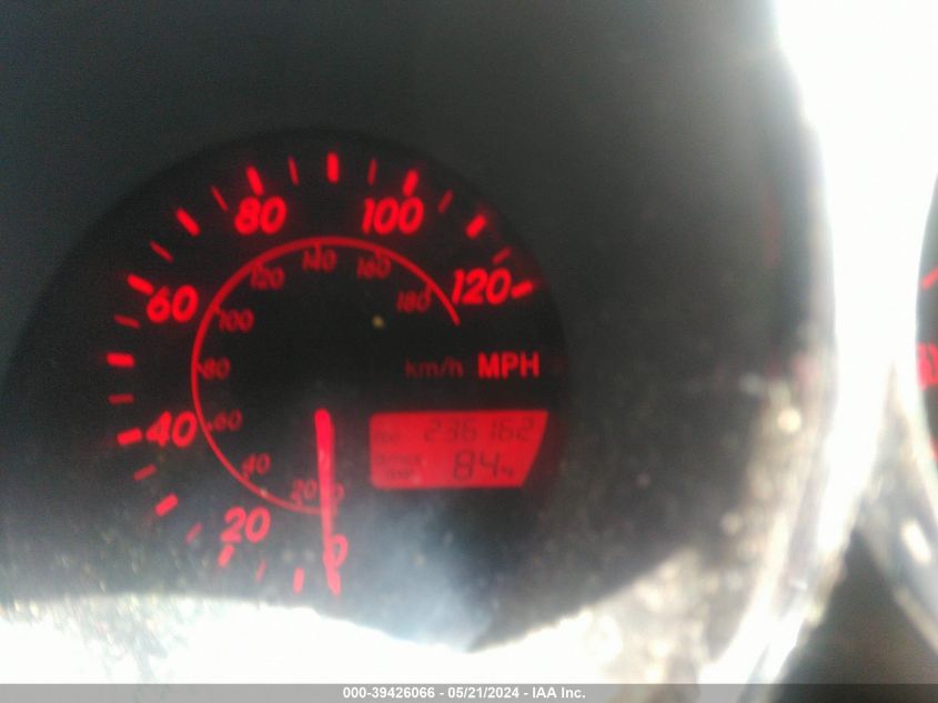 2003 Toyota Matrix Xr VIN: 2T1KR32E33C003199 Lot: 39426066