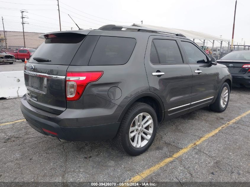 2015 Ford Explorer Xlt VIN: 1FM5K7D8XFGC69627 Lot: 39426070