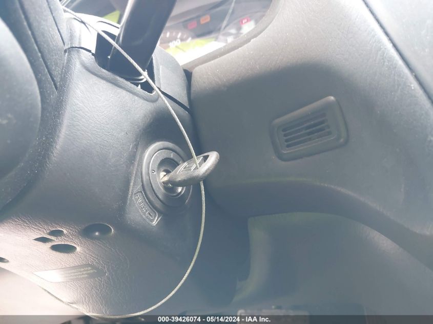 2001 Honda Accord 3.0 Ex VIN: 1HGCG225X1A008259 Lot: 39426074