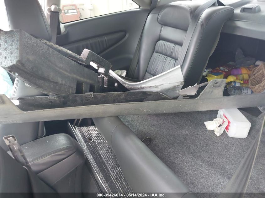 2001 Honda Accord 3.0 Ex VIN: 1HGCG225X1A008259 Lot: 39426074