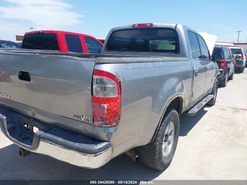 2005 Toyota Tundra Sr5 V8 VIN: 5TBET34115S478152 Lot: 39426088