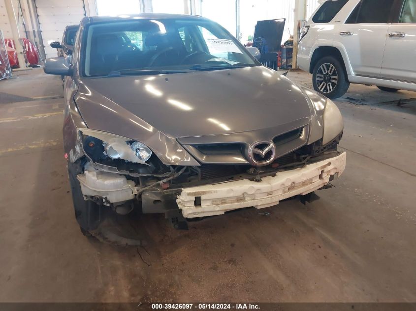 2007 Mazda Mazda3 S Touring VIN: JM1BK344471657549 Lot: 39426097