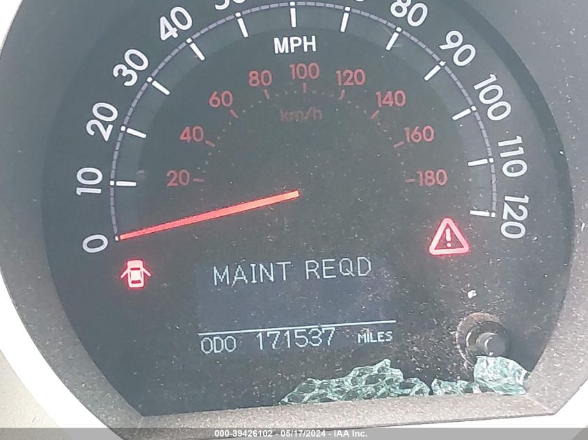 2007 Toyota Tundra Double Cab Limited VIN: 5TFBV58137X008552 Lot: 39426102