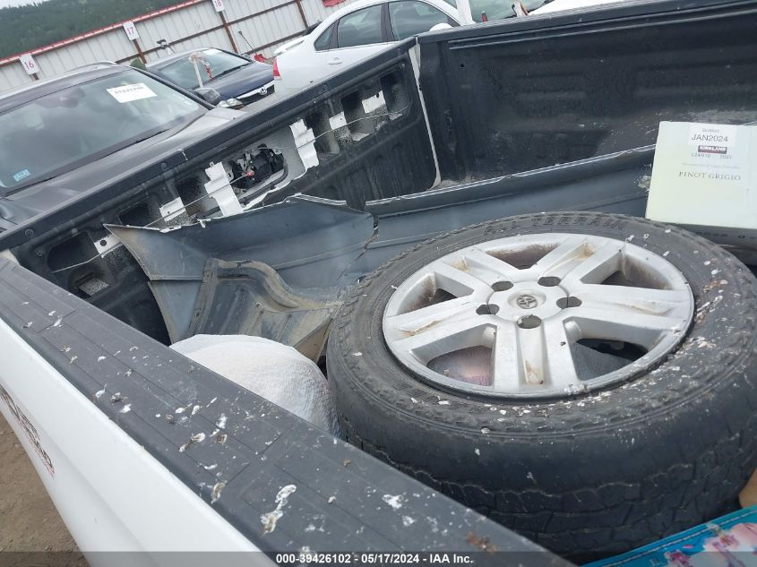 2007 Toyota Tundra Double Cab Limited VIN: 5TFBV58137X008552 Lot: 39426102