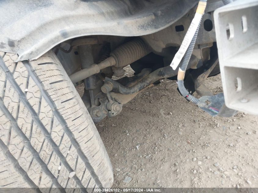 2007 Toyota Tundra Double Cab Limited VIN: 5TFBV58137X008552 Lot: 39426102