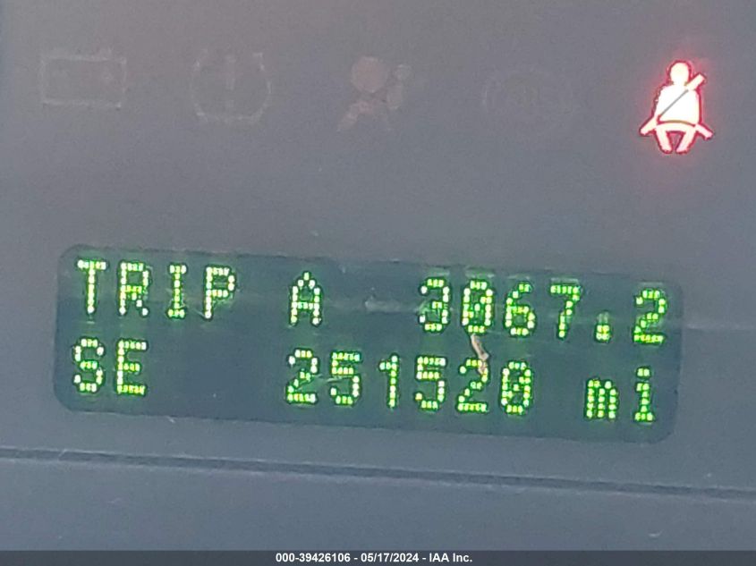 2007 Ford Fusion Sel VIN: 3FAHP08107R265237 Lot: 39426106