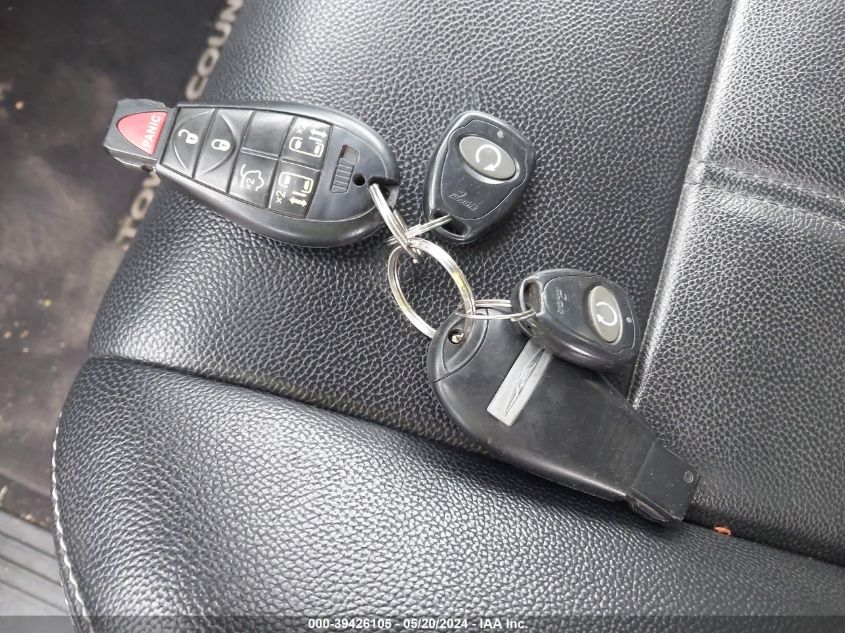 2013 Chrysler Town & Country Touring VIN: 2C4RC1BGXDR711389 Lot: 39426105