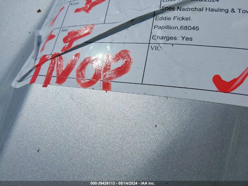 2018 Chevrolet Silverado 1500 1Lz VIN: 3GCUKSEC0JG390055 Lot: 39426113