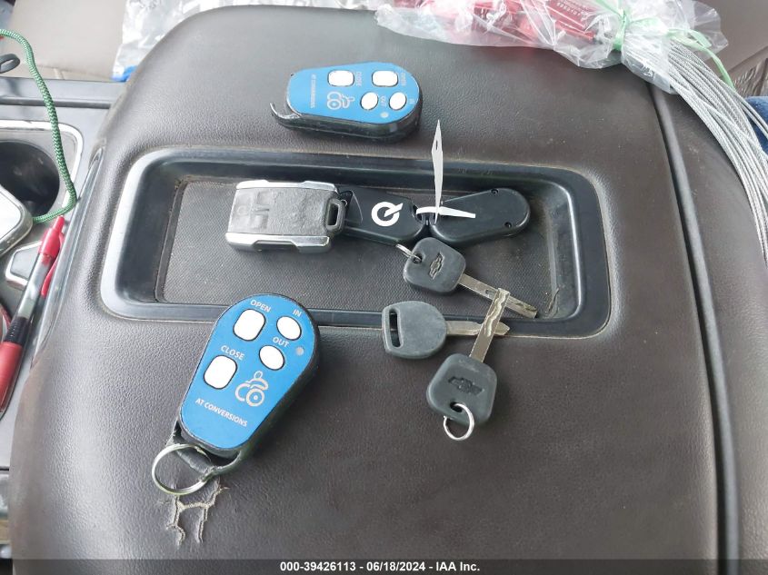 2018 Chevrolet Silverado 1500 1Lz VIN: 3GCUKSEC0JG390055 Lot: 39426113