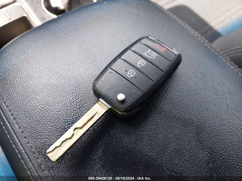 2019 Kia Sorento 3.3L Lx VIN: 5XYPGDA54KG509050 Lot: 39426120