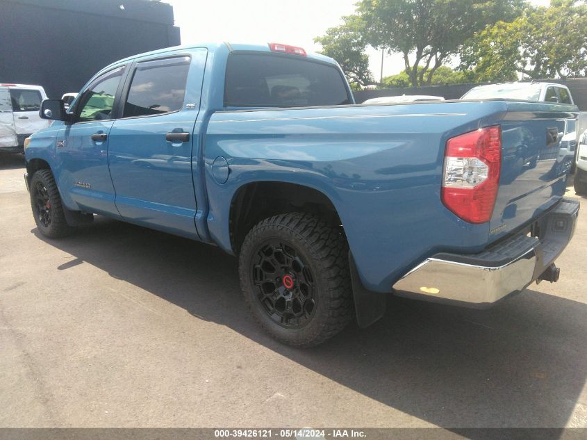 2019 Toyota Tundra Sr5 5.7L V8 VIN: 5TFEY5F17KX246162 Lot: 39426121