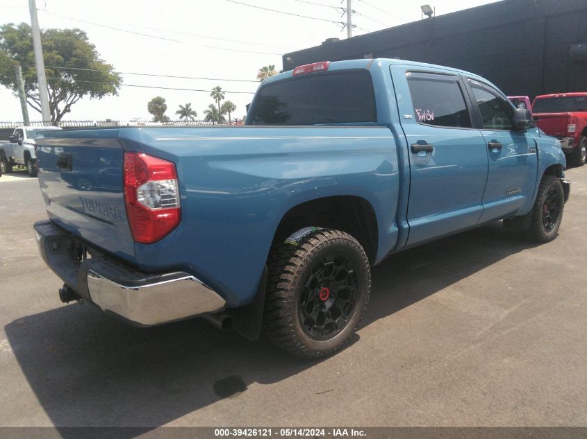 2019 Toyota Tundra Sr5 5.7L V8 VIN: 5TFEY5F17KX246162 Lot: 39426121