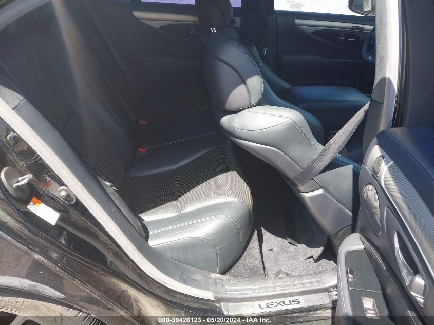 2017 Lexus Ls 460 VIN: JTHBL5EF5H5145106 Lot: 39426123