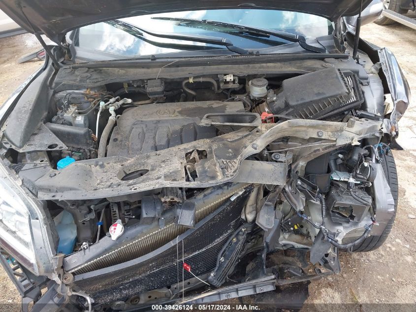 2017 Acura Rdx VIN: 5J8TB3H58HL024812 Lot: 39426124