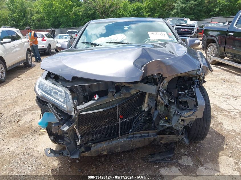 2017 Acura Rdx VIN: 5J8TB3H58HL024812 Lot: 39426124