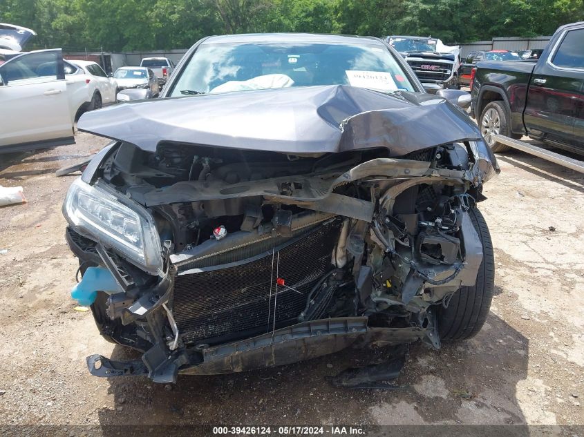 2017 Acura Rdx VIN: 5J8TB3H58HL024812 Lot: 39426124