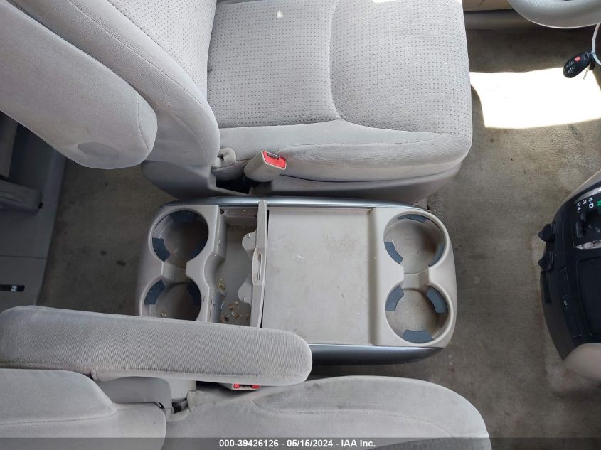 2008 Toyota Sienna Le VIN: 5TDZK23C28S108745 Lot: 39426126