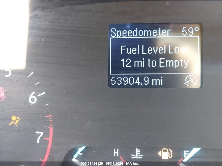 2020 FORD ECOSPORT S - MAJ3S2FE4LC348138