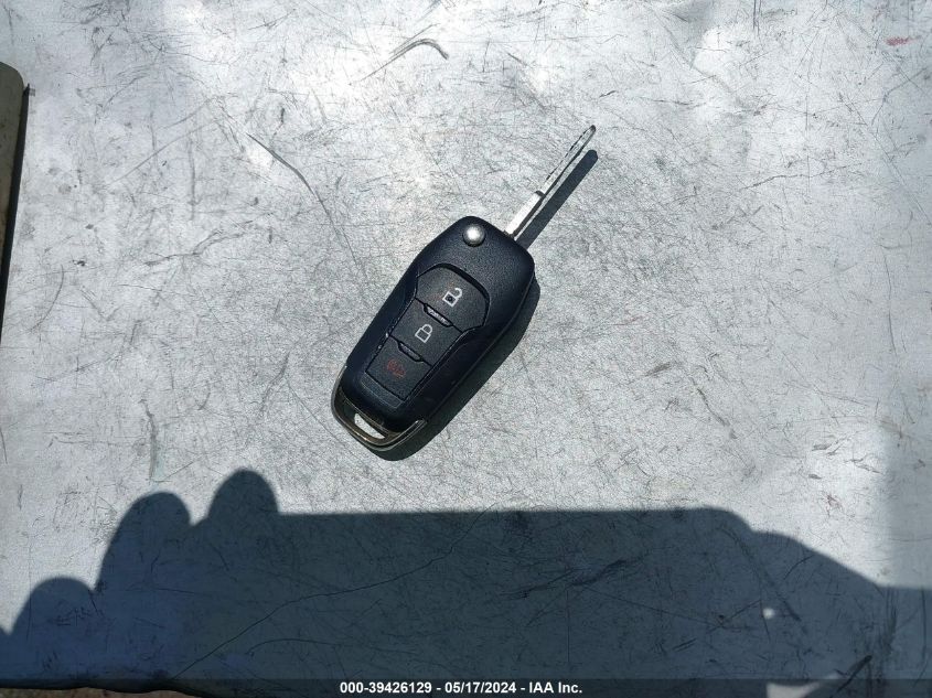 2020 FORD ECOSPORT S - MAJ3S2FE4LC348138