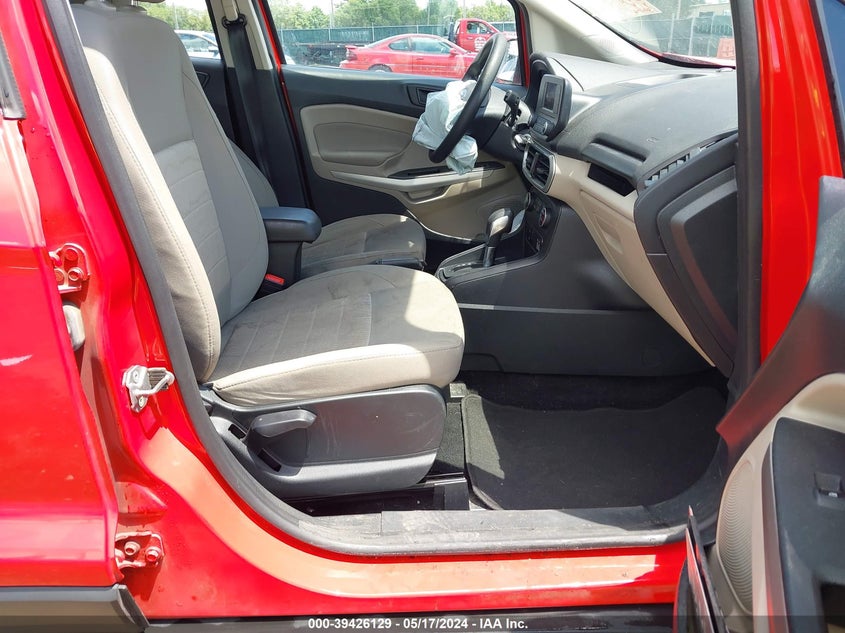 2020 FORD ECOSPORT S - MAJ3S2FE4LC348138