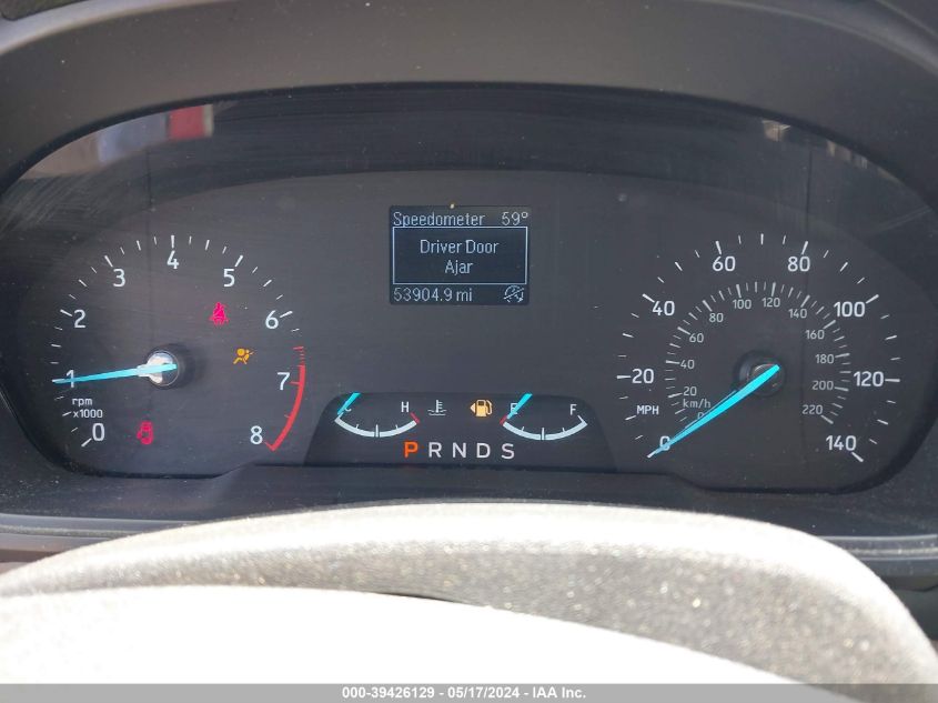 2020 FORD ECOSPORT S - MAJ3S2FE4LC348138