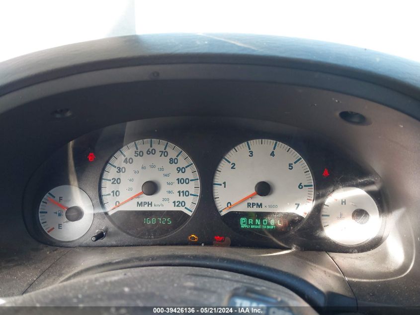 2007 Dodge Grand Caravan Sxt VIN: 2D4GP44L47R240919 Lot: 39426136