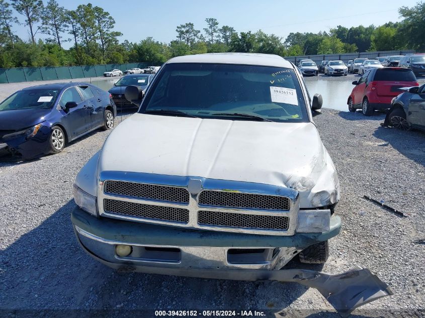 1999 Dodge Ram 2500 VIN: 3B7KC266XXM535514 Lot: 39426152