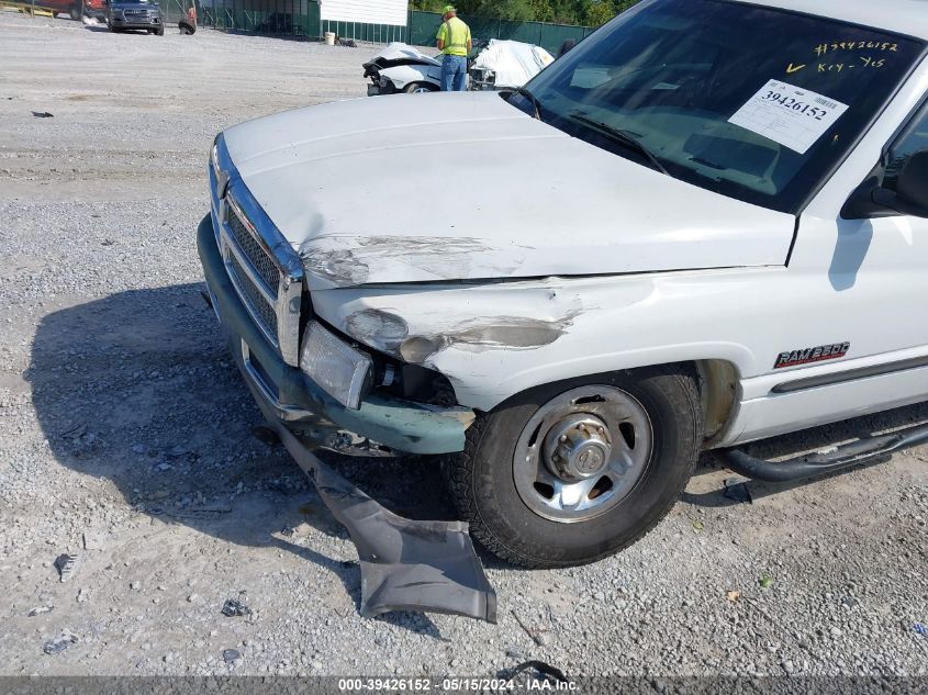 1999 Dodge Ram 2500 VIN: 3B7KC266XXM535514 Lot: 39426152