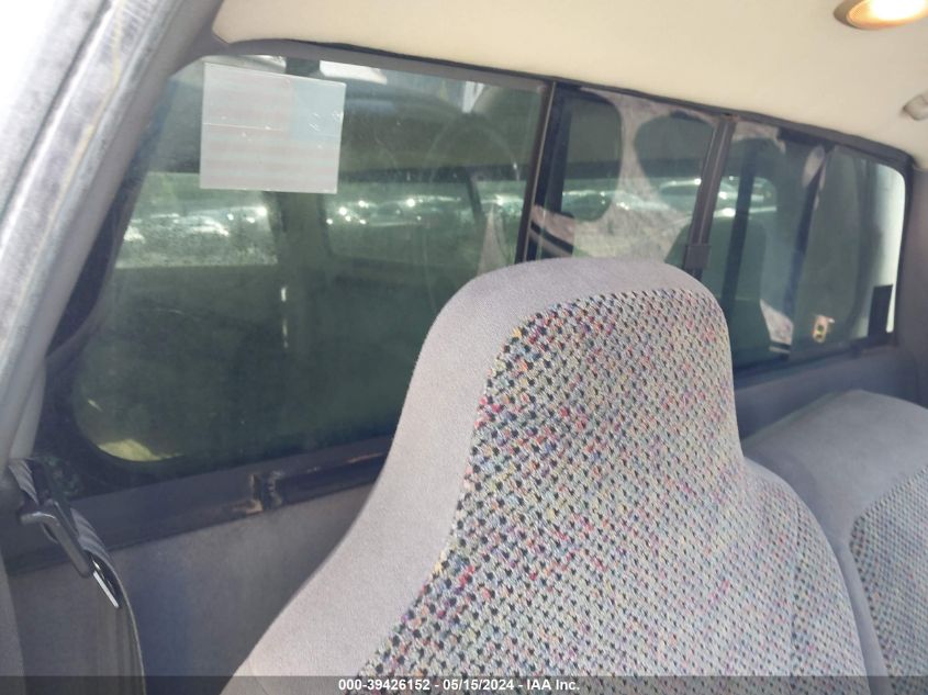 1999 Dodge Ram 2500 VIN: 3B7KC266XXM535514 Lot: 39426152