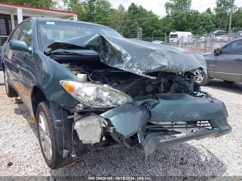 2006 Toyota Camry Le VIN: JTDBE32K463063197 Lot: 39426155