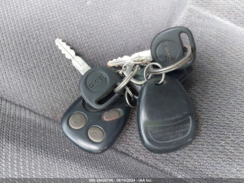 2006 GMC Sierra 1500 Sl VIN: 2GTEK13V861285458 Lot: 39426156