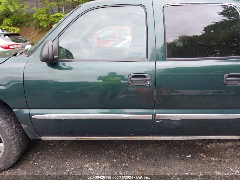 2GTEK13V861285458 | 2006 GMC SIERRA 1500