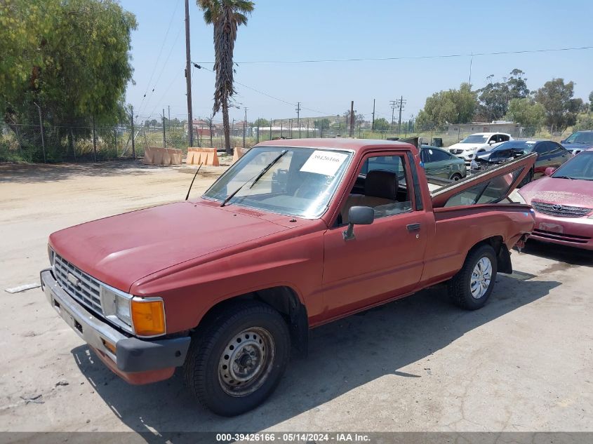 1985 Toyota Pickup 1/2 Ton Rn50 VIN: JT4RN50RXF0069128 Lot: 39426166