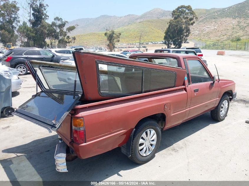 1985 Toyota Pickup 1/2 Ton Rn50 VIN: JT4RN50RXF0069128 Lot: 39426166