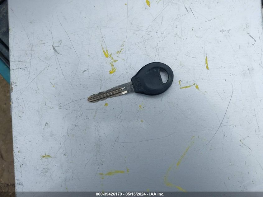 2002 Nissan Sentra Xe/Gxe VIN: 3N1CB51DX2L666720 Lot: 39426170