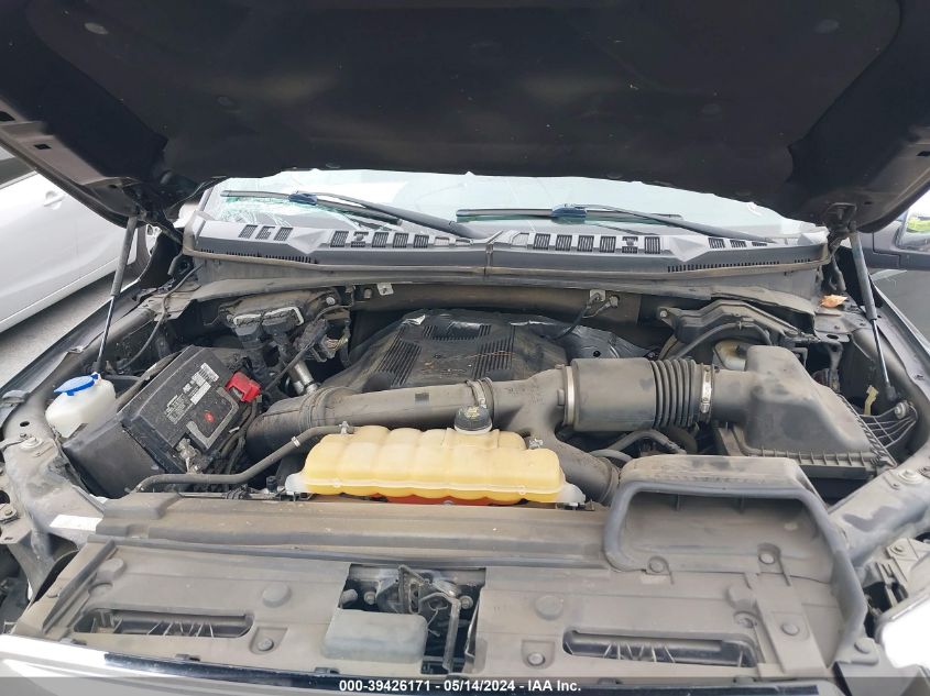 2017 Ford F-150 Lariat VIN: 1FTEW1EG3HKE19492 Lot: 39426171